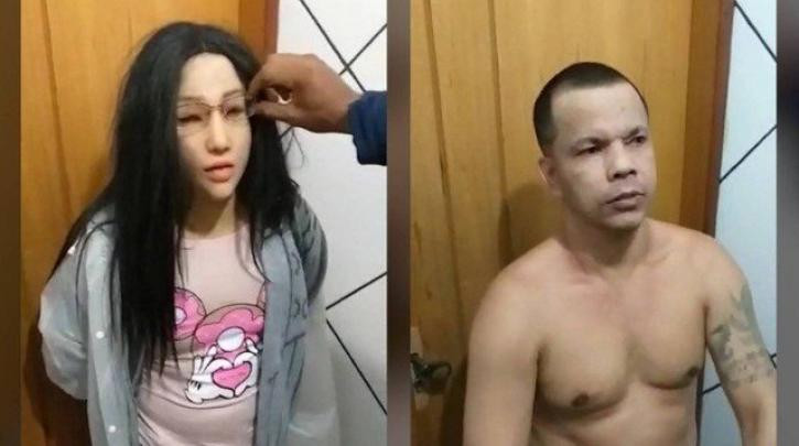 Βραζιλία: Κρεμασμένος βρέθηκε κρατούμενος που επιχείρησε να αποδράσει ντυμένος όπως η κόρη του