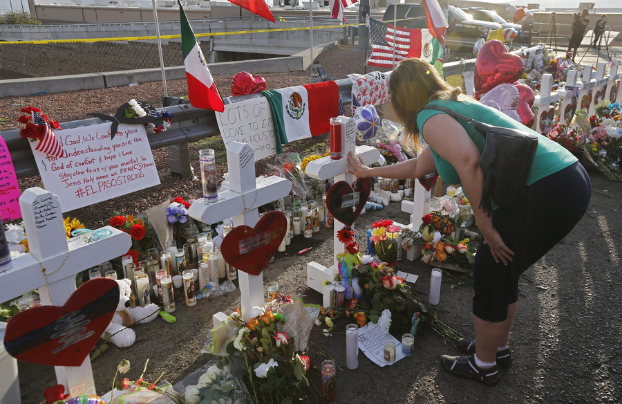 Η μητέρα του δράστη του Ελ Πάσο είχε τηλεφωνήσει στην αστυνομία πριν την επίθεση