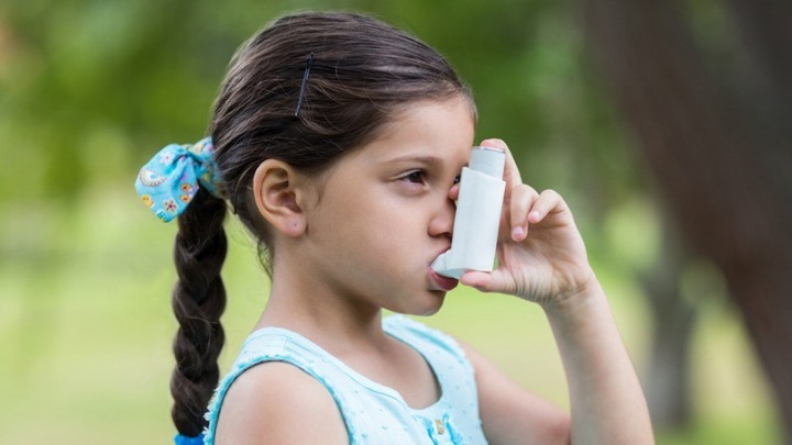 Η ρύπανση του αέρα υπεύθυνη για 1 στις 3 περιπτώσεις παιδικού άσθματος