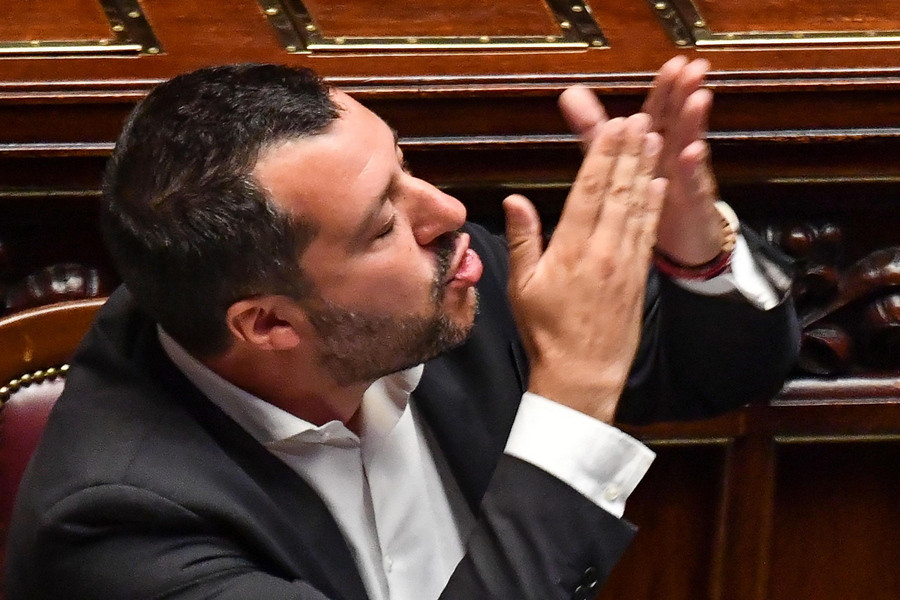 Ιταλικοί γρίφοι: Θα πάνε σε πρόωρες εκλογές ή όχι;