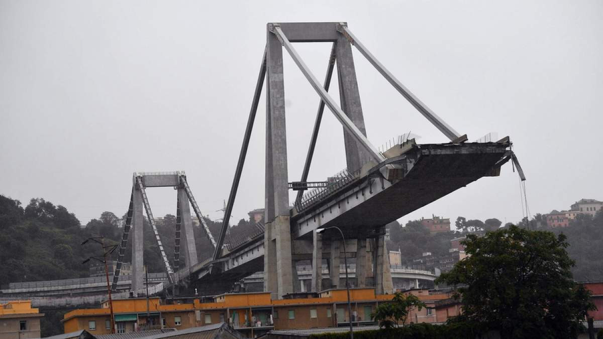 Γένοβα: Γιατί κατέρρευσε η γέφυρα προκαλώντας 43 θανάτους