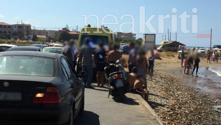 Κρήτη: Αναποδογύρισε φουσκωτό με επτά επιβάτες – Μεγάλη επιχείρηση διάσωσης