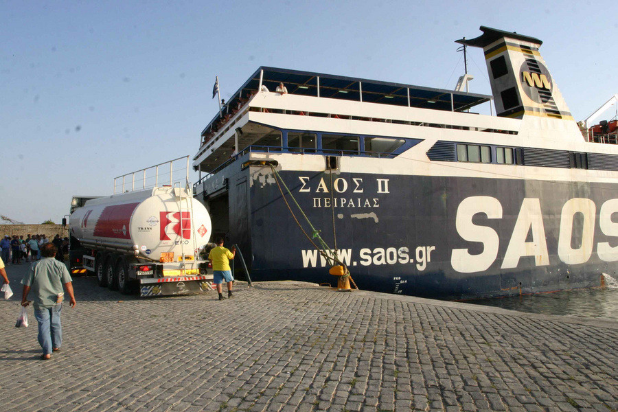 Οι επιδοτήσεις εκατομμυρίων για τη Σαμοθράκη και οι συνεχείς βλάβες στα πλοία του ανάδοχου εφοπλιστή