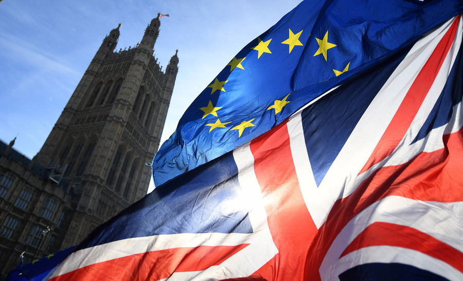 ΕΕ: Μόνο στις συνεδριάσεις για την ασφάλεια θα συμμετέχει η Βρετανία από 1η Σεπτεμβρίου
