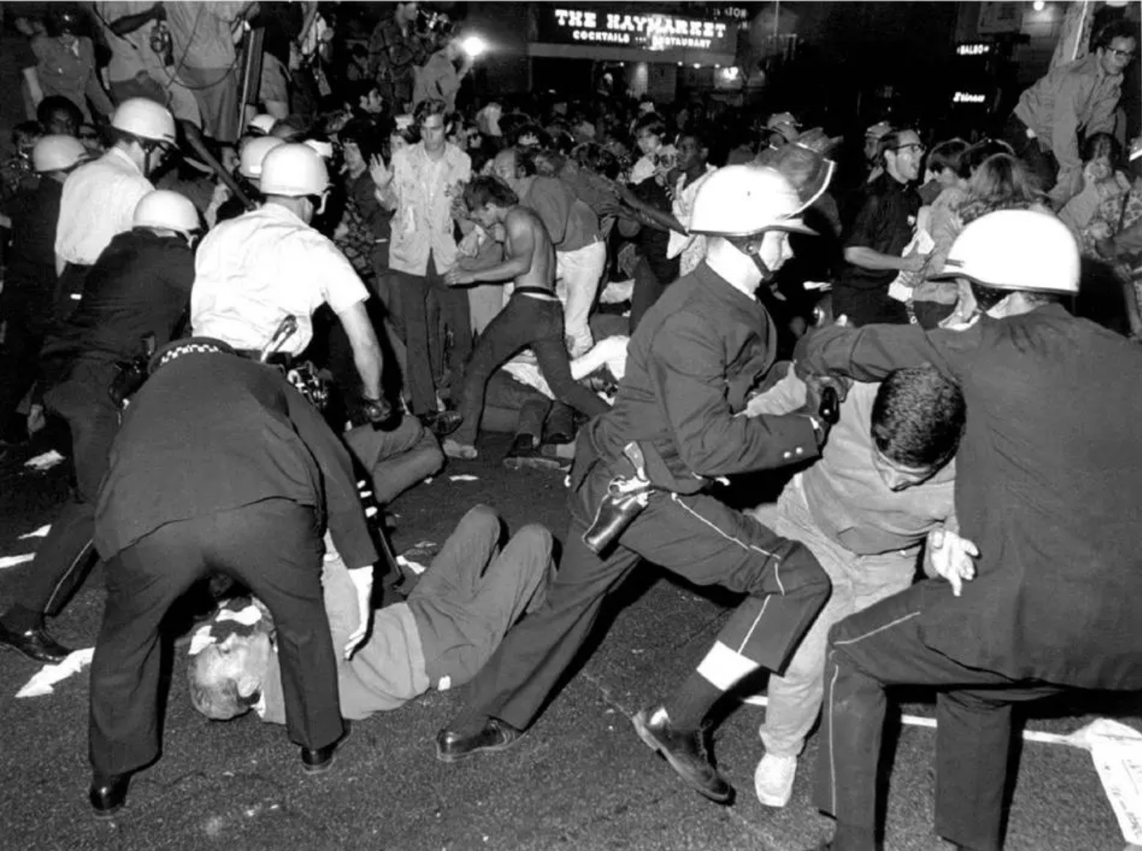 Σικάγο 1968: Η μεγάλη στιγμή των Καταστασιακών