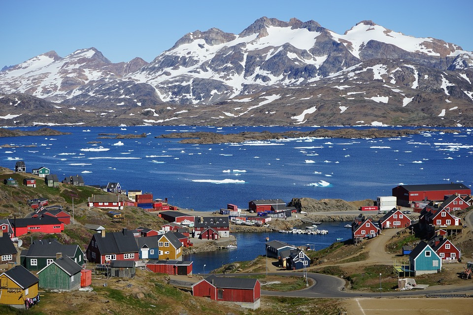 Ο Τραμπ ακυρώνει συνάντηση με την Δανή πρωθυπουργό… λόγω Γροιλανδίας