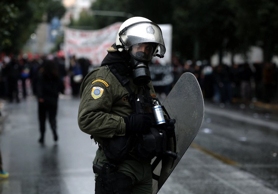 Συνήγορος του Πολίτη: 300 σοβαρά περιστατικά αστυνομικής βίας σε έναν χρόνο