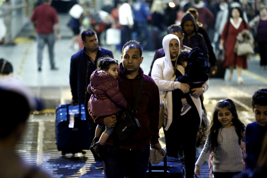 Προσφυγικό: Τελικά δεν έφταιγε ο ΣΥΡΙΖΑ;