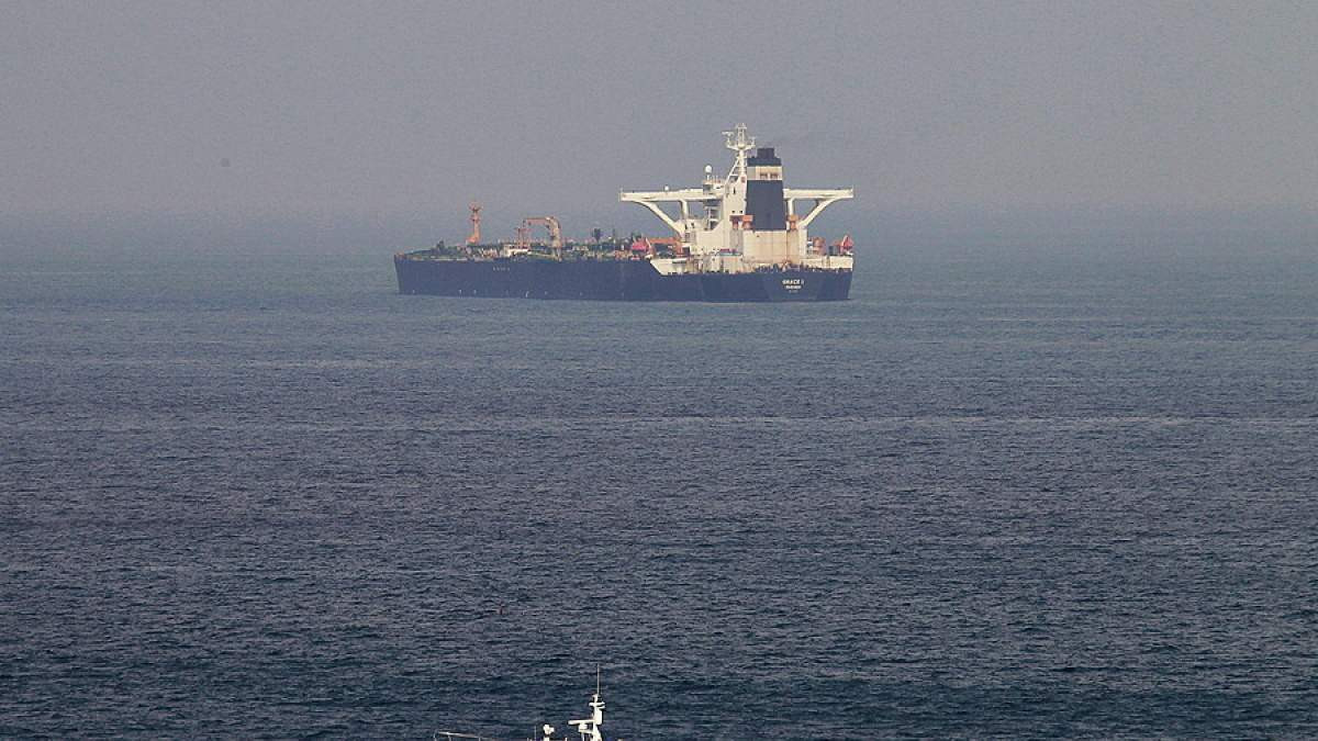 Νέα προειδοποίηση των ΗΠΑ για όποιον βοηθήσει το ιρανικό δεξαμενόπλοιο
