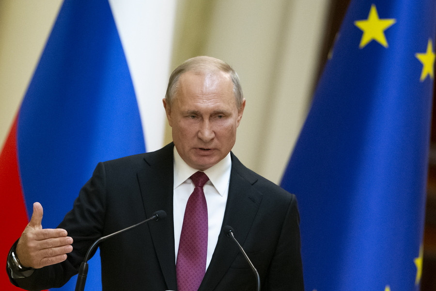 Η Ρωσία υπόσχεται «συμμετρική απάντηση» στις αμερικανικές δοκιμές