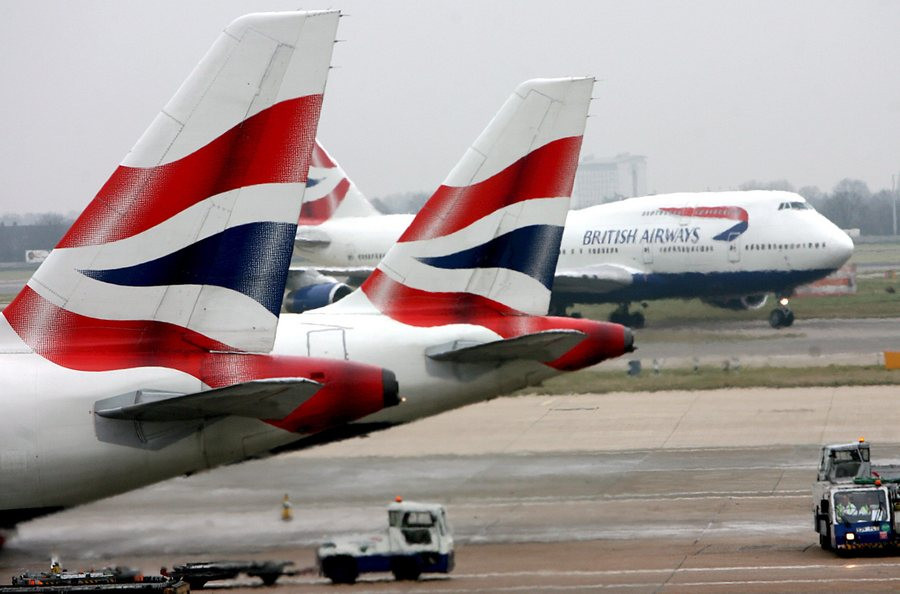 Σε απεργία οι πιλότοι της British Airways τον Σεπτέμβριο