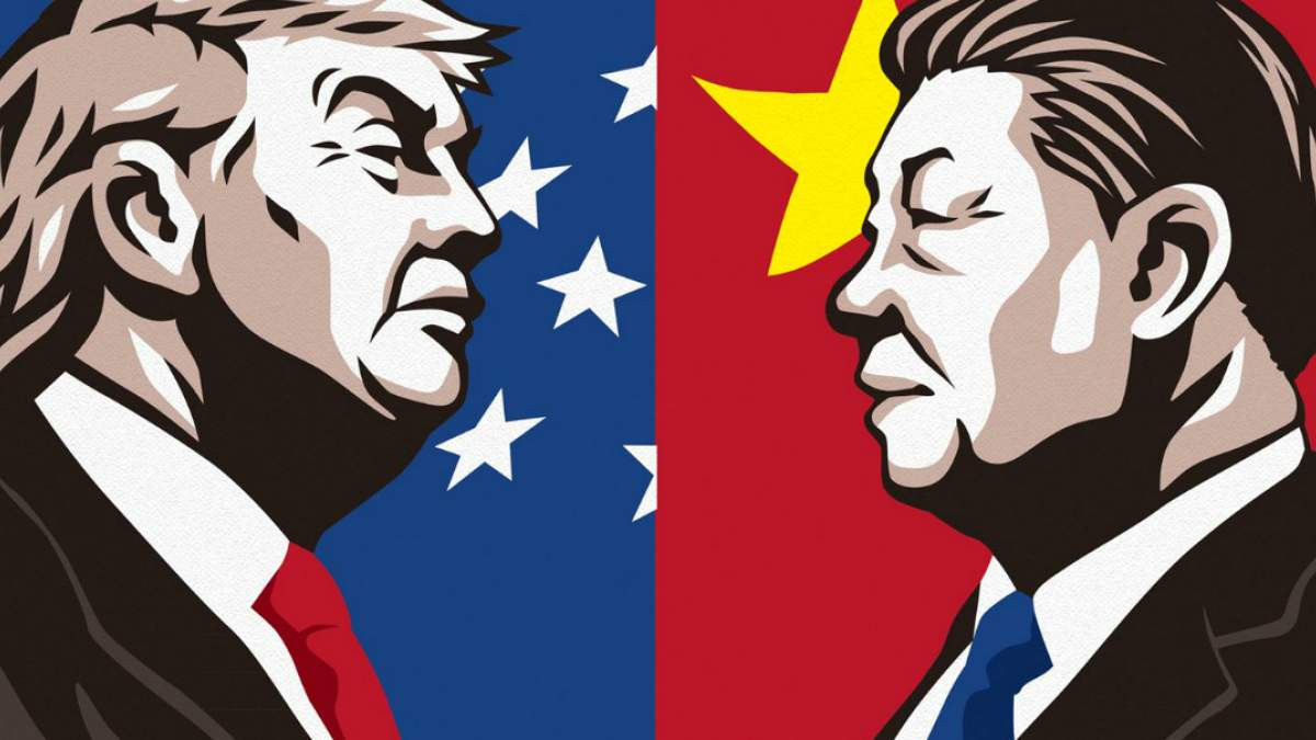Ο Τραμπ αυξάνει τους δασμούς στα κινέζικα προϊόντα