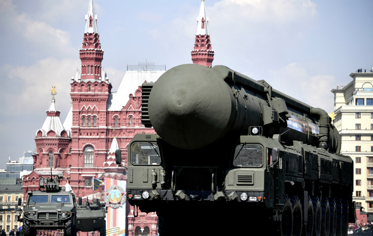 Η νέα επικίνδυνη γενιά στρατηγικών όπλων της Ρωσίας