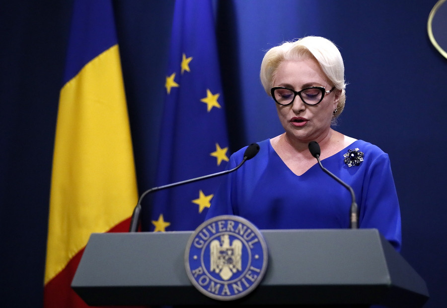 Κυβερνητική κρίση στη Ρουμανία