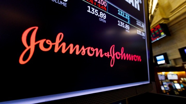 ΗΠΑ: Πρόστιμο 572 εκατ. δολαρίων στην Johnson