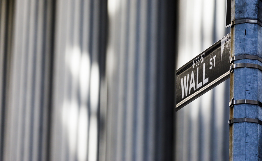 «Μυρίζει» 2008 στην Wall Street