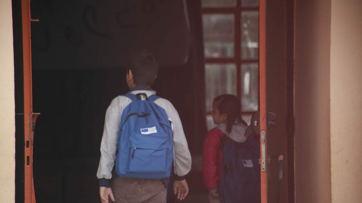 Το 75% των προσφυγόπουλων δεν πηγαίνουν σχολείο