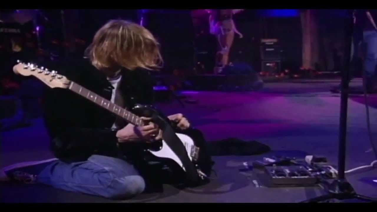 Nirvana: Ανέβασαν στο youtube τη συναυλία Live and Loud [Βίντεο]