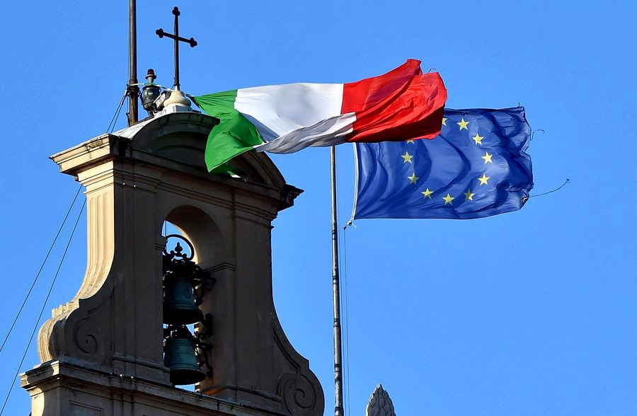 Τρία σημεία για τη νέα κυβέρνηση στην Ιταλία