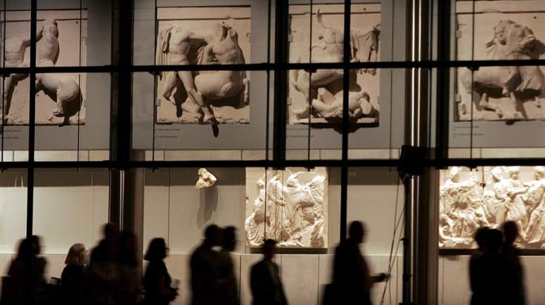 Απάντηση Βρετανικού Μουσείου σε Μητσοτάκη: Εμείς αποφασίζουμε για τα γλυπτά του Παρθενώνα