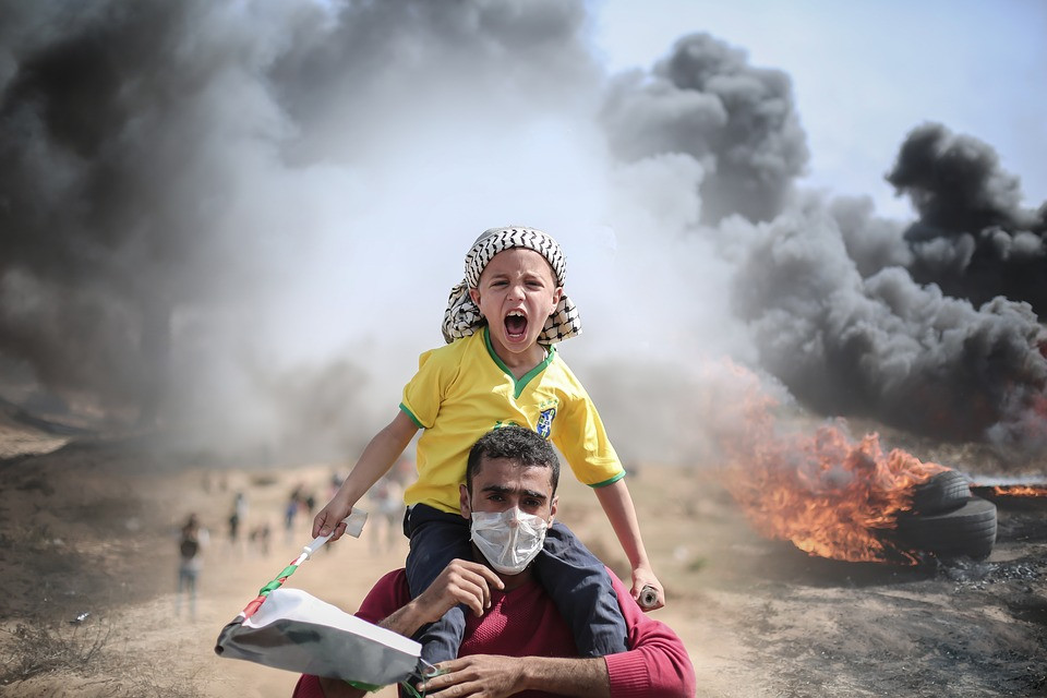 Οι «ελεύθεροι» πολιορκημένοι της Γάζας