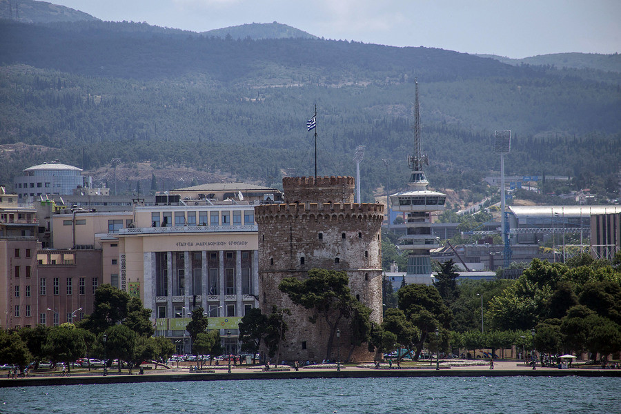 «Φρούριο» η Θεσσαλονίκη – Ο σχεδιασμός της Αστυνομίας
