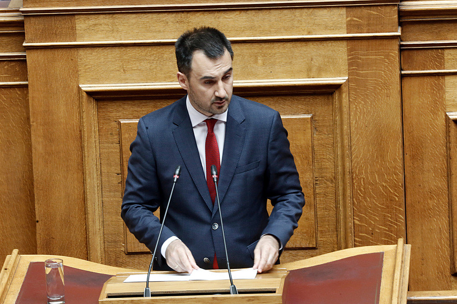 Χαρίτσης: Λαλίστατος ο κ. Μητσοτάκης για τις οικονομικές επιτυχίες του ΣΥΡΙΖΑ