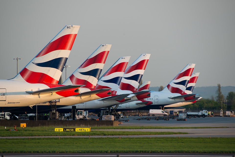 Η πρώτη απεργία στην ιστορία της British Airways
