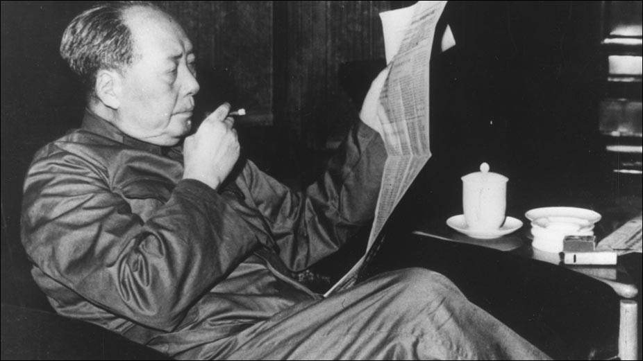 Μάο Τσε Τουνγκ – Ο ιδρυτής της σύγχρονης Κίνας
