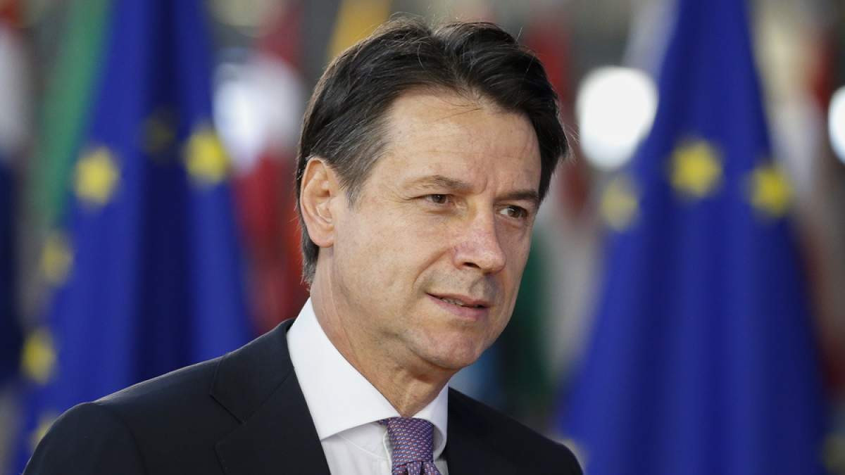 Πρώτος γύρος για την εμπιστοσύνη στη νέα κυβέρνηση της Ιταλίας