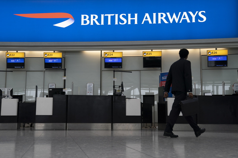 Χάος στη British Airways με την απεργία των πιλότων