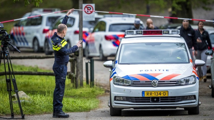 Οικογενειακή τραγωδία στην Ολλανδία – Αστυνομικός σκότωσε τα παιδιά του κι αυτοκτόνησε