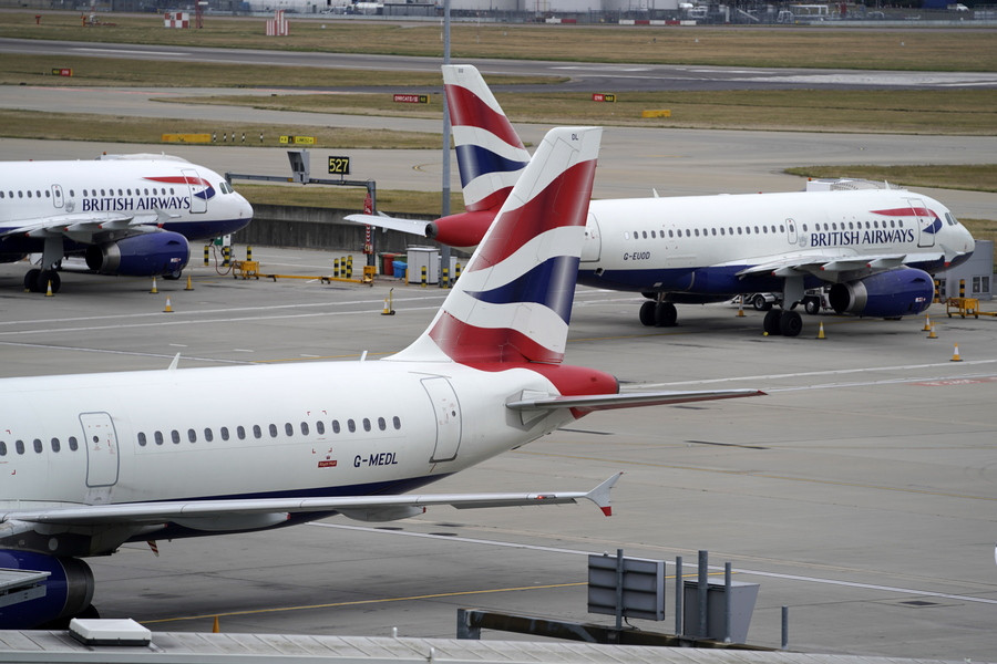 Ιστορική απεργία των πιλότων της British Airways