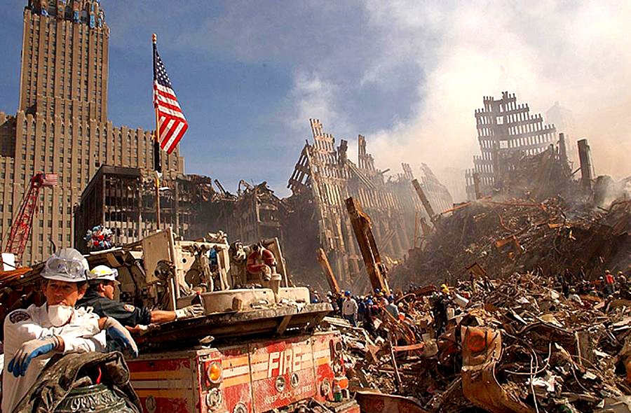 Ήταν η CIA ικανή να σταματήσει την 11η Σεπτεμβρίου;