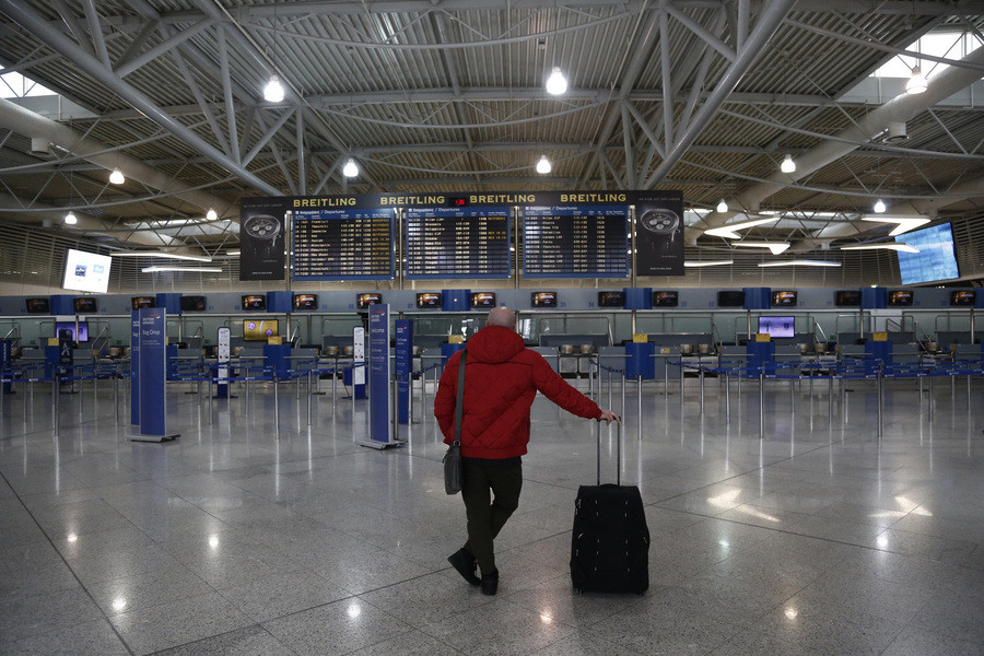 Πωλείται άμεσα το 30% του αεροδρομίου «Ελευθέριος Βενιζέλος»