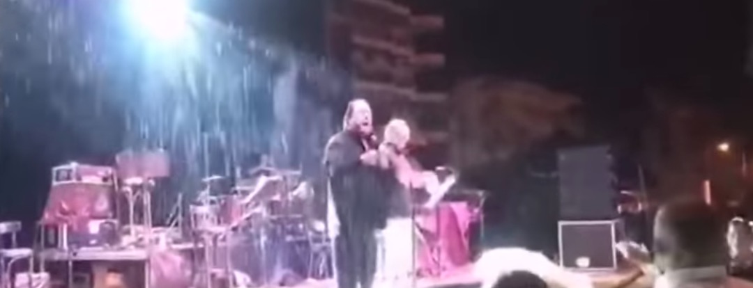 Ένταση ανάμεσα στον Πάριο και τον δήμαρχο Νεάπολης Συκεών