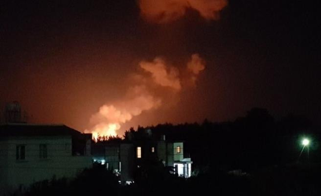 Κύπρος: Εκρήξεις σε αποθήκη πυρομαχικών στα Κατεχόμενα