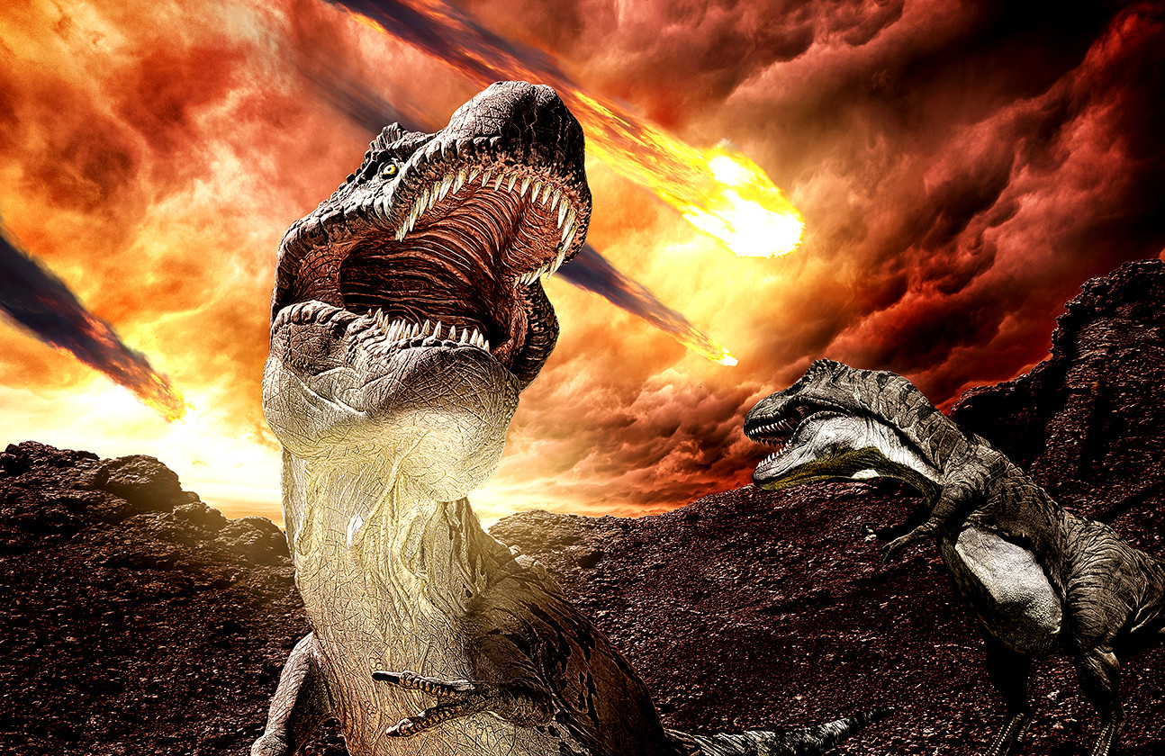Η αποκάλυψη του χάους που εξαφάνισε τους δεινόσαυρους!