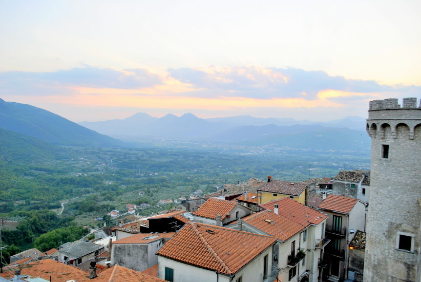 Η Μολίζε της Ιταλίας προσφέρει 25.000 ευρώ σε όποιον εγκατασταθεί εκεί