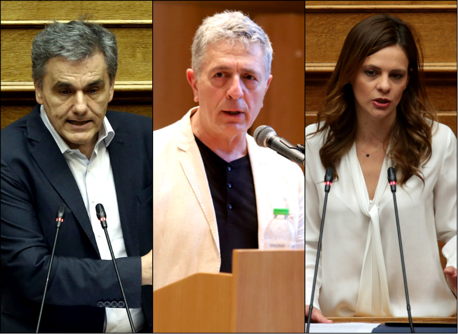 Ο ΣΥΡΙΖΑ και οι νέες προκλήσεις σε Ελλάδα και Ευρώπη