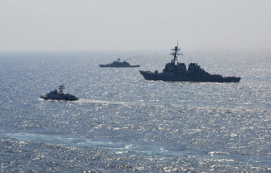 Τουρκία: Δεσμεύει θαλάσσια περιοχή μεταξύ Ρόδου και Καστελόριζου με NAVTEX