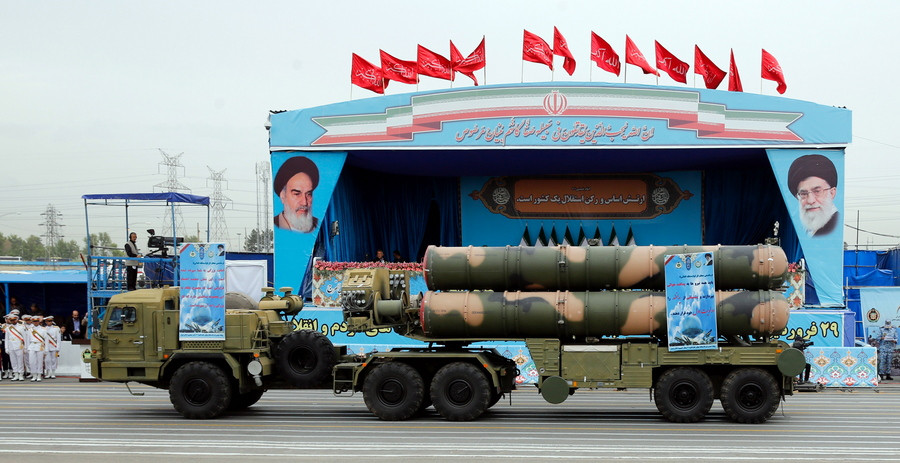 Στο «κόκκινο» πάλι οι σχέσεις Ιράν – ΗΠΑ – «Εντός της εμβέλειας των πυραύλων μας οι αμερικάνικες βάσεις»