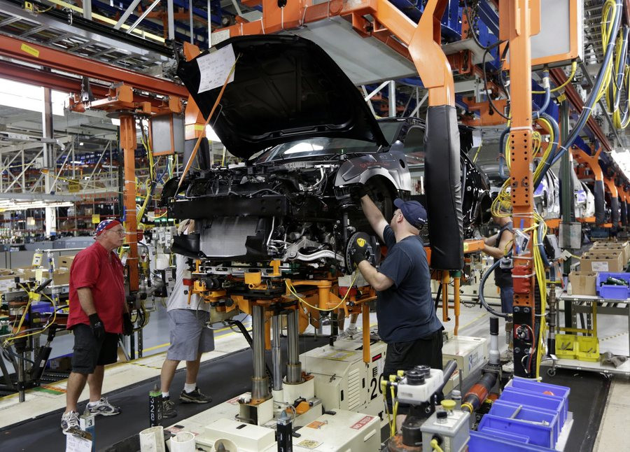 ΗΠΑ: Απεργούν 48.000 εργαζόμενοι της General Motors