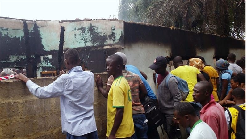 Λιβερία: Δεκάδες παιδιά νεκρά από πυρκαγιά σε σχολείο