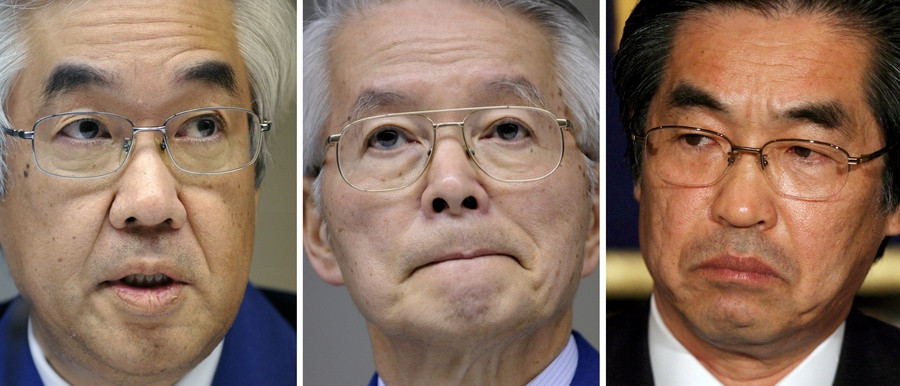 Ιαπωνία: «Αθώοι» οι επικεφαλής της Tepco για την τραγωδία της Φουκουσίμα