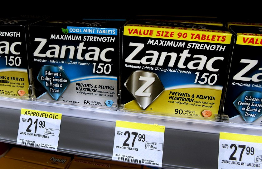 Σταματάει το Zantac η Novartis – Φόβοι πως είναι καρκινογόνο