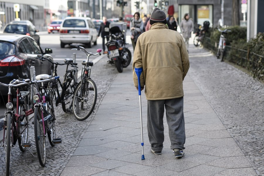 Γερμανία: 1,65 εκατομμύρια άνθρωποι τρέφονται σε συσσίτια