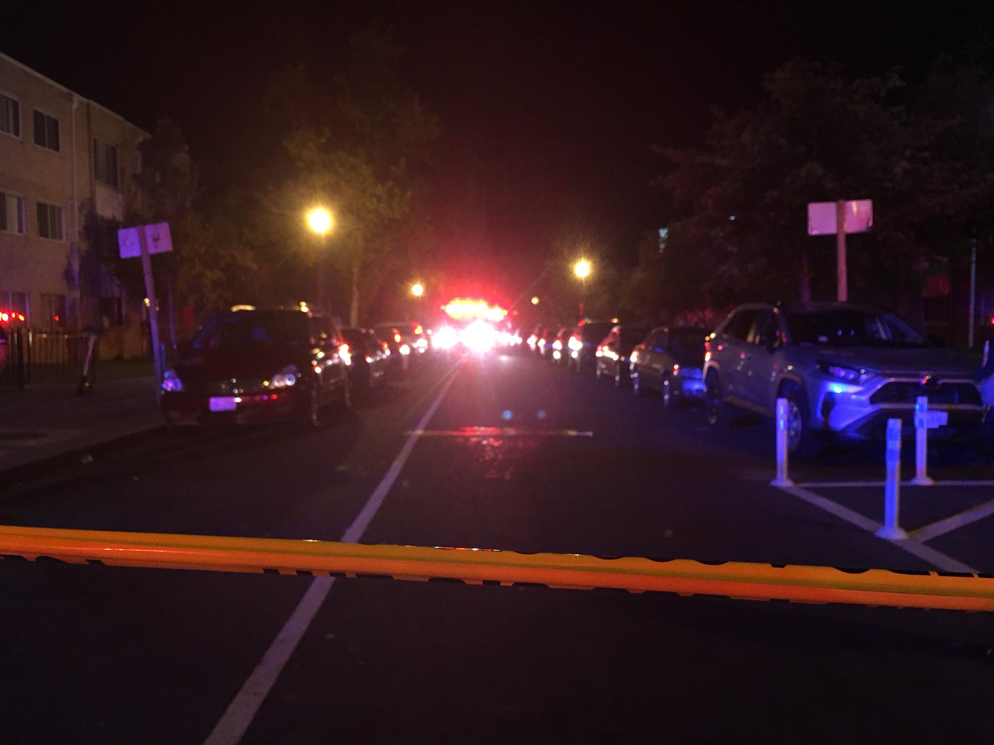 Δύο περιστατικά με πυροβολισμούς στην Ουάσινγκτον – Δύο νεκροί και επτά τραυματίες