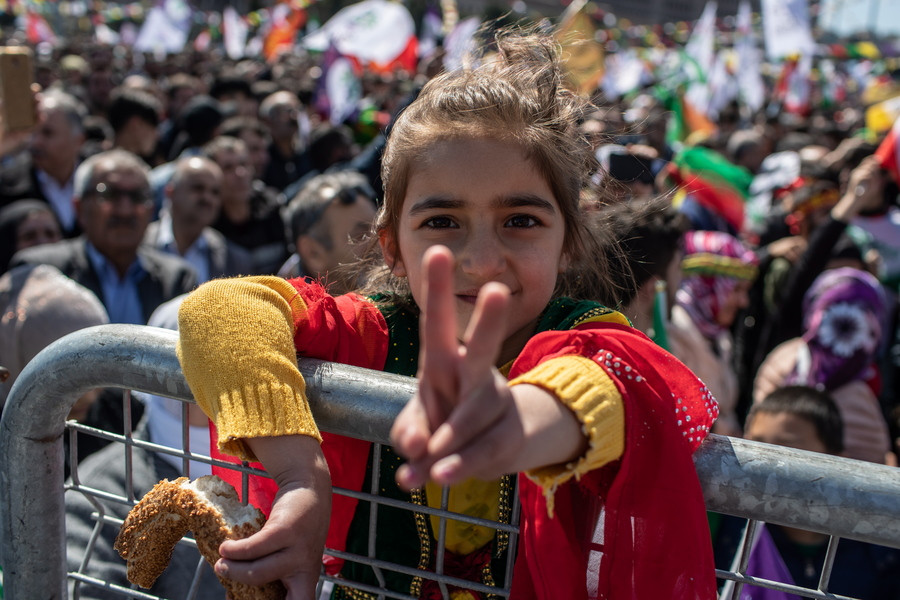 Γιατί ο Ερντογάν μισεί τους Κούρδους
