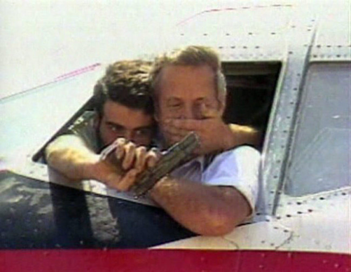 Στη Μύκονο συνελήφθη ο αεροπειρατής της TWA μετά από 34 χρόνια [Βίντεο]